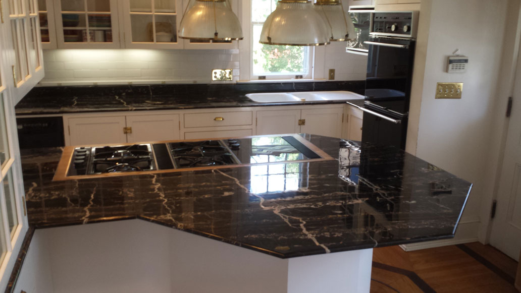 Zig's Stone and Tile Services Natural Stone Countertops Restoration