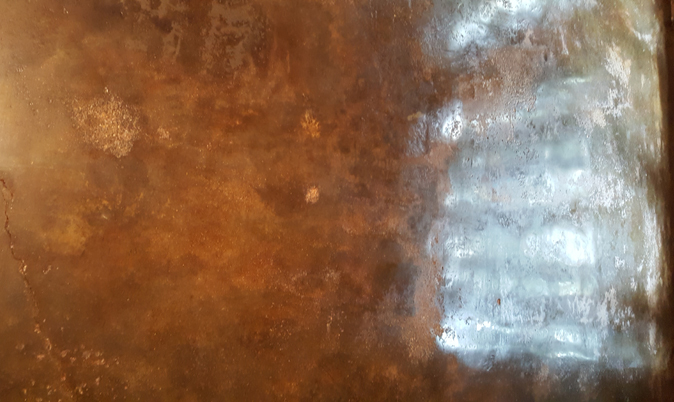 Zig's STS Concrete Floor Restoration