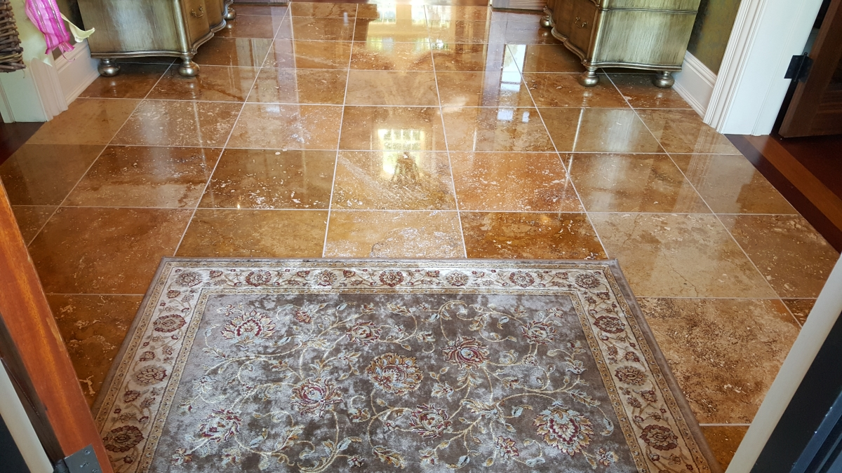 Zigs Stone And Tile Services Natural Stone Floor Restoration